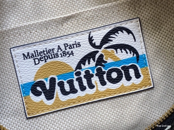 Repzbay 25 Louis SPEEDY Vuitton 0801